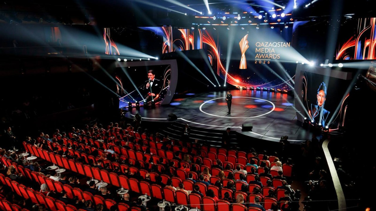 Астанада «Тұмар» және «Үркер» ұлттық сыйлықтарының жеңімпаздары марапатталды