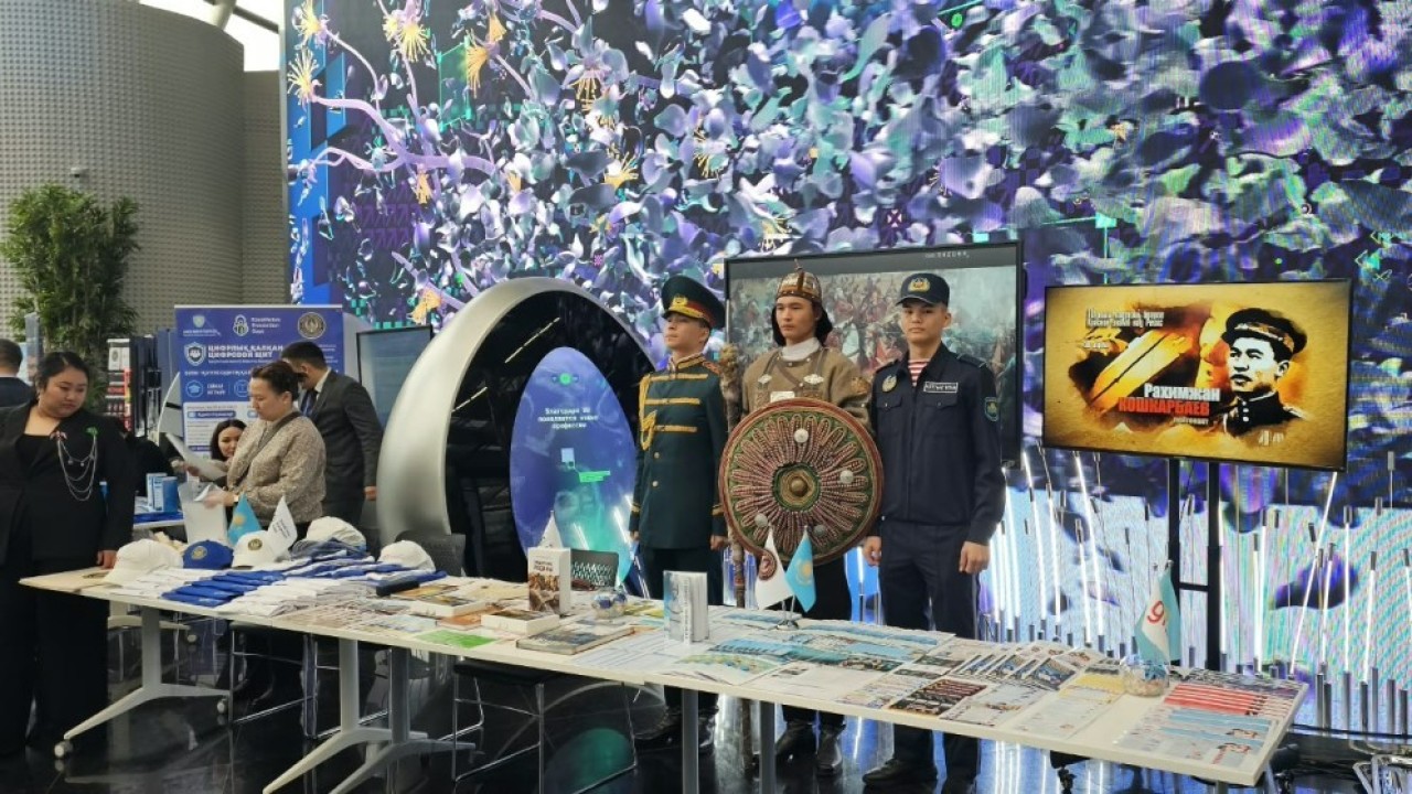 Елордада қауіпсіздік пен құқық бұзушылықтың алдын алуға арналған цирфлық жобалар көрмесі өтті