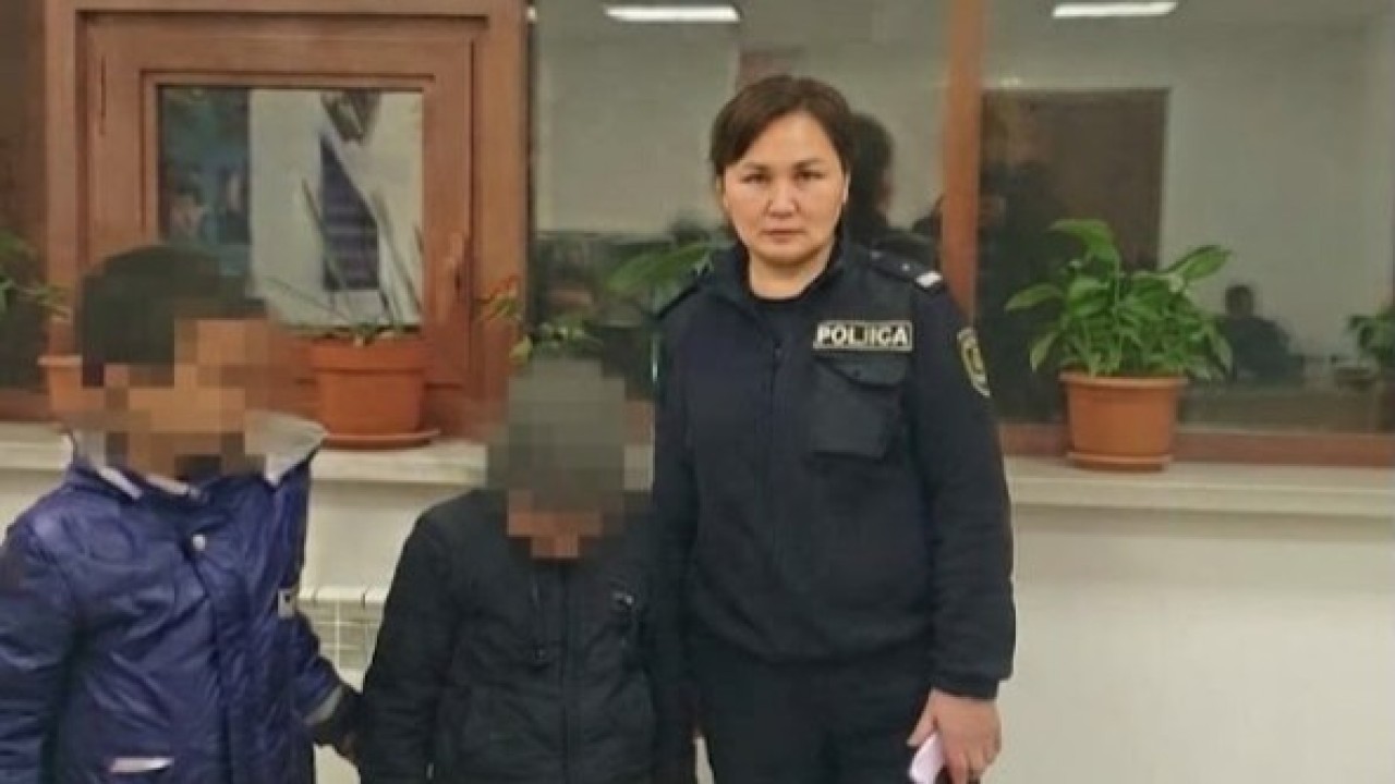 Астана маңында адасып кеткен балаларды іздеуге 200-ден астам адам жұмылдырылды