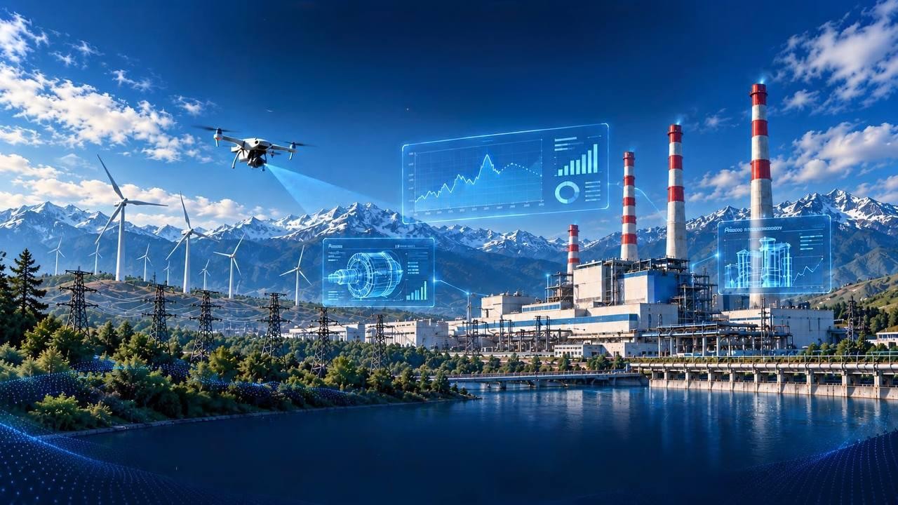 10 күннен 20 минутқа дейін: ЖИ көмір қоры көлемін есептеуді жеделдетті