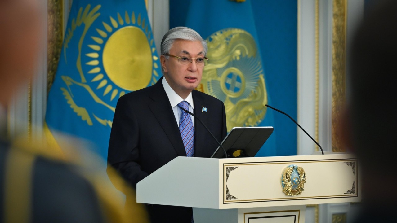 Президент «Ауыл құтқарушылары» жобасын бүкіл елге таратуды ұсынды