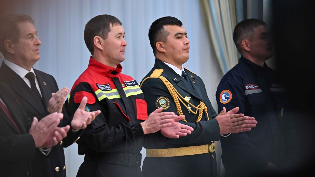 Мемлекет басшысы: Қиналған адамға көмек қолын созу – ұлтымыздың болмысына сіңген дағды