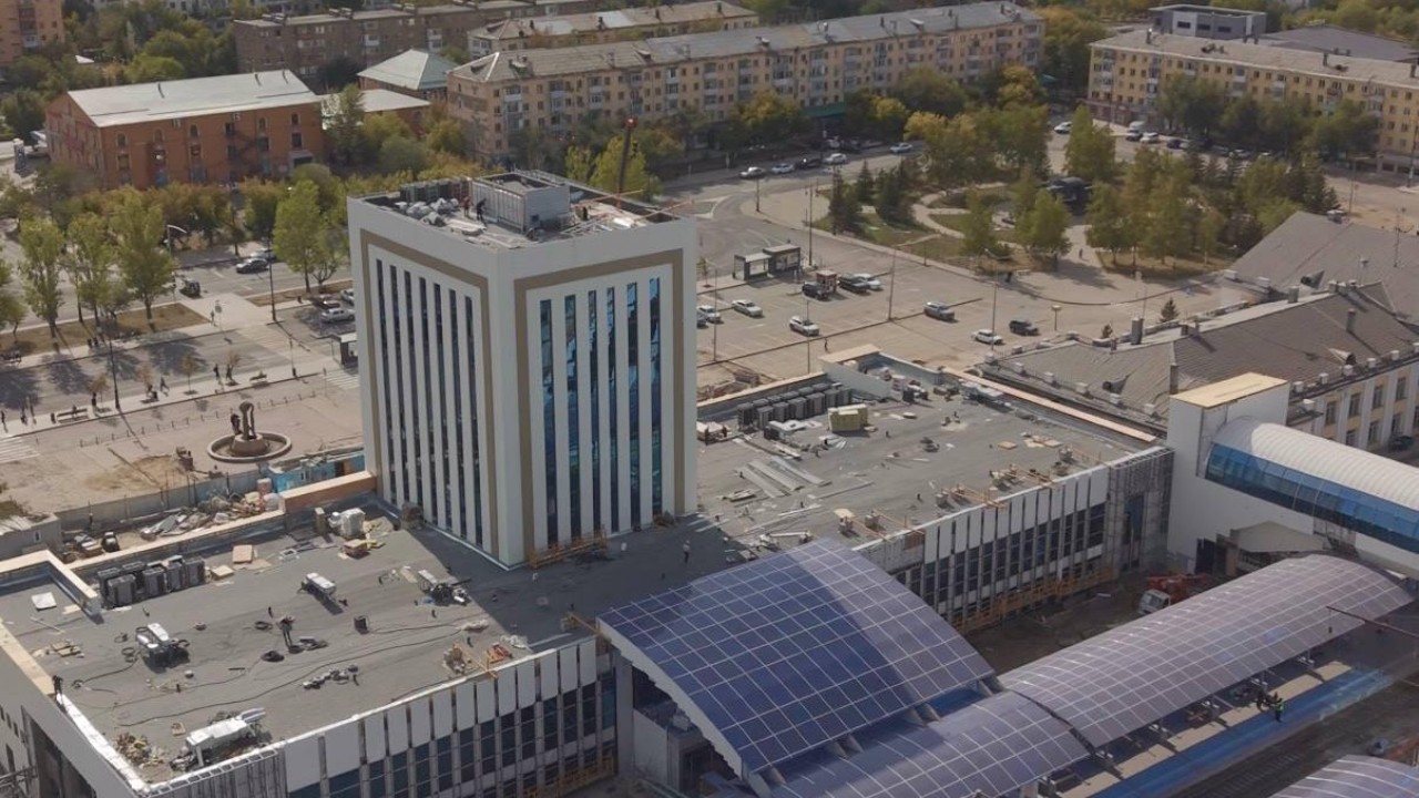 Астана-1 вокзалы мүмкіндігі шектеулі жолаушыларға қолайлы бола түседі