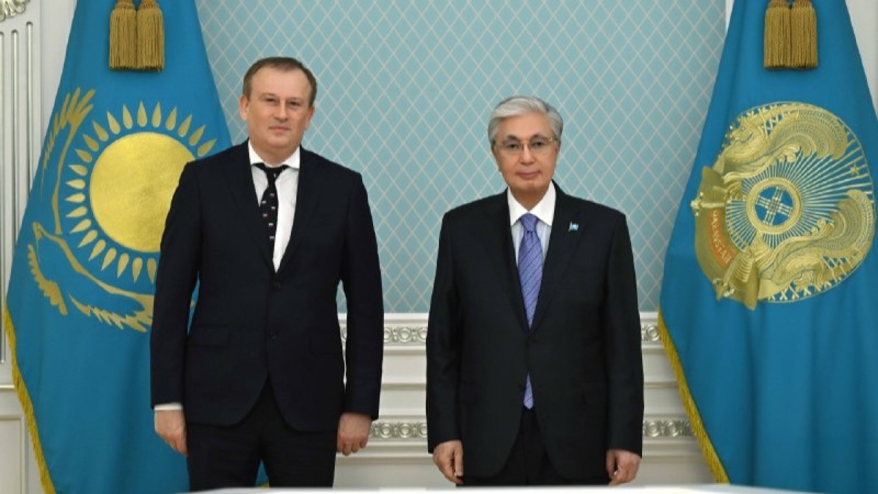 Президент Ленинград облысының губернаторын қабылдады