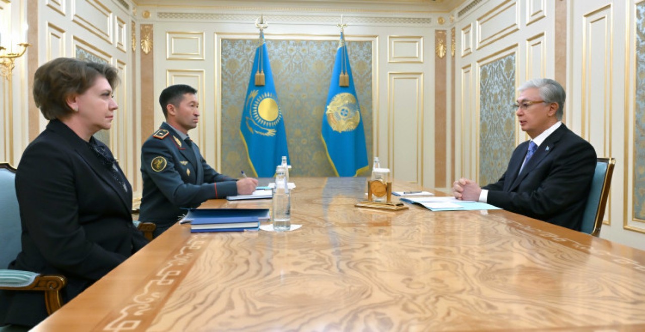 Тоқаев Қорғаныс министрінің орынбасарларына бірқатар міндет жүктеді