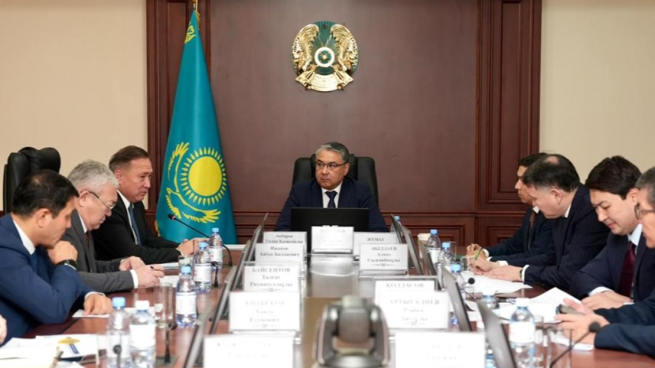 Мұнай-газ саласында қазақстандық өндірушілердің үлесін арттыру талқыланды