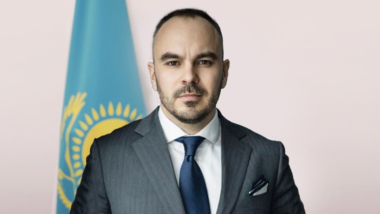 Евгений Кочетов Президент Әкімшілігі Коммуникациялар бөлімінің меңгерушісі болды