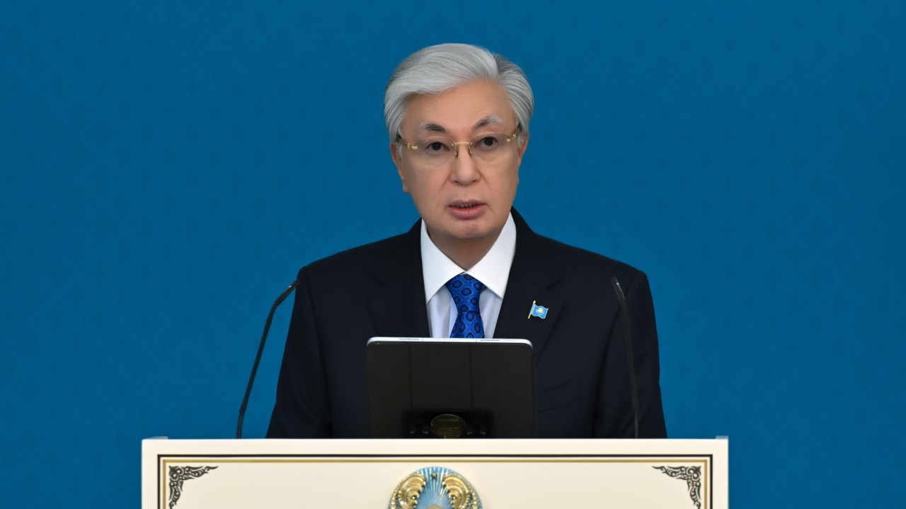 Президент Ақтоғай мыс балқыту зауытының құрылысын бастау рәсіміне қатысты
