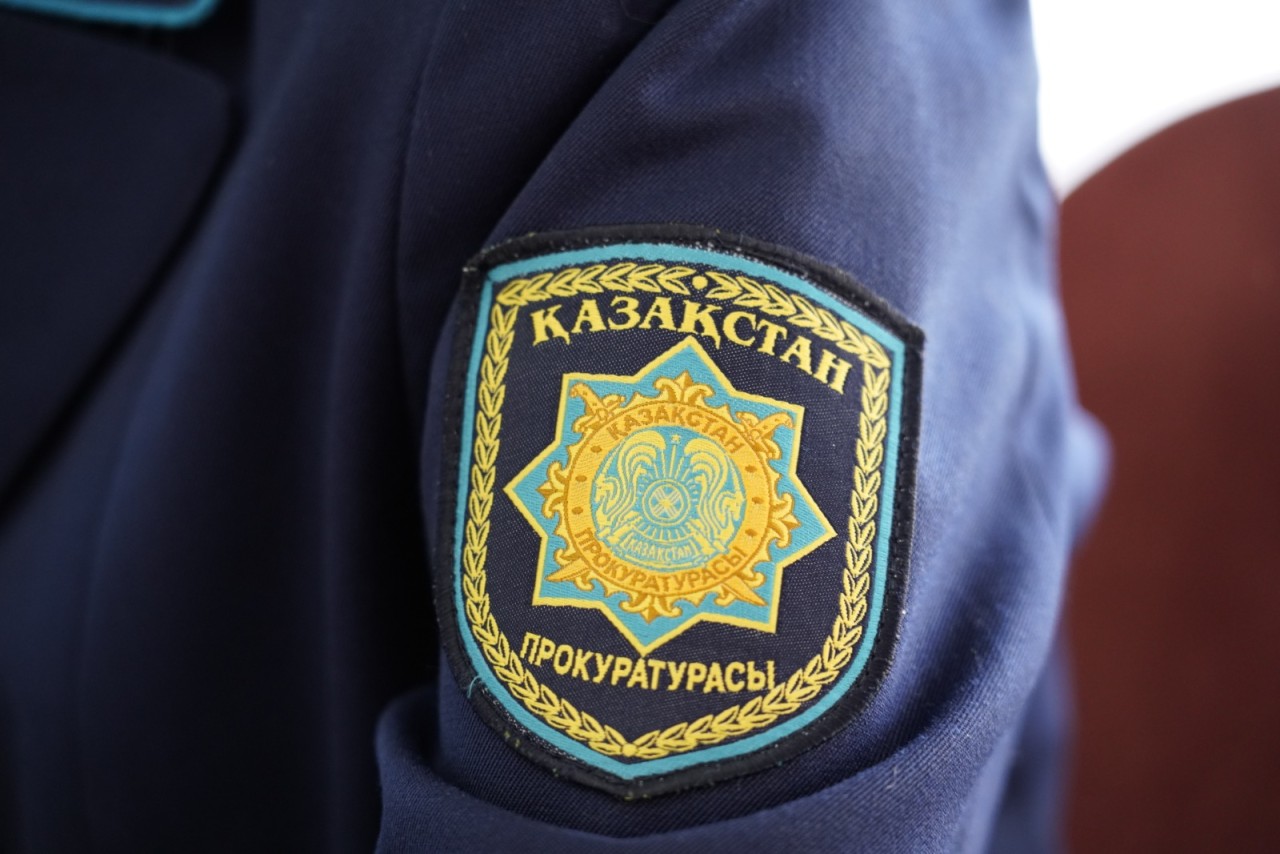 Елордада мас күйінде рөлге отыратын жүргізушілерге ескерту жасалды