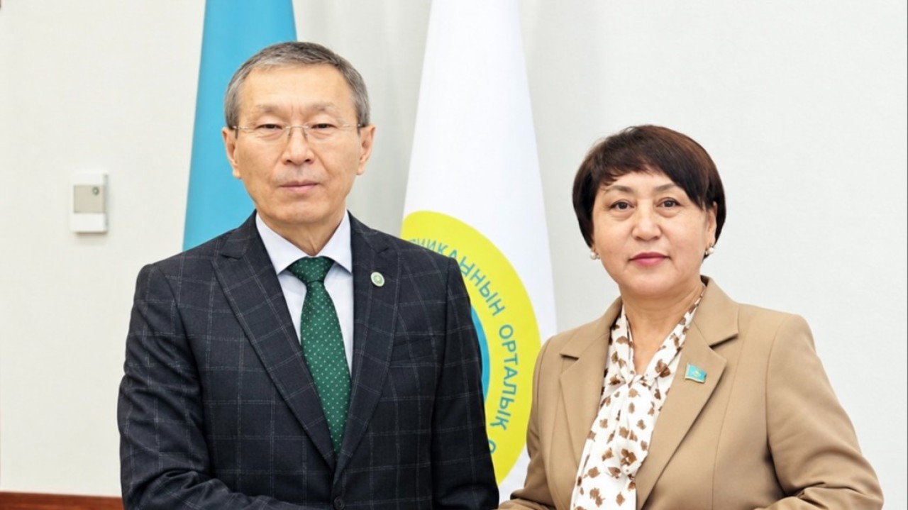 Гүлнәр Тойлыбаева Құрылтайдың жаңа депутаты болып сайланды
