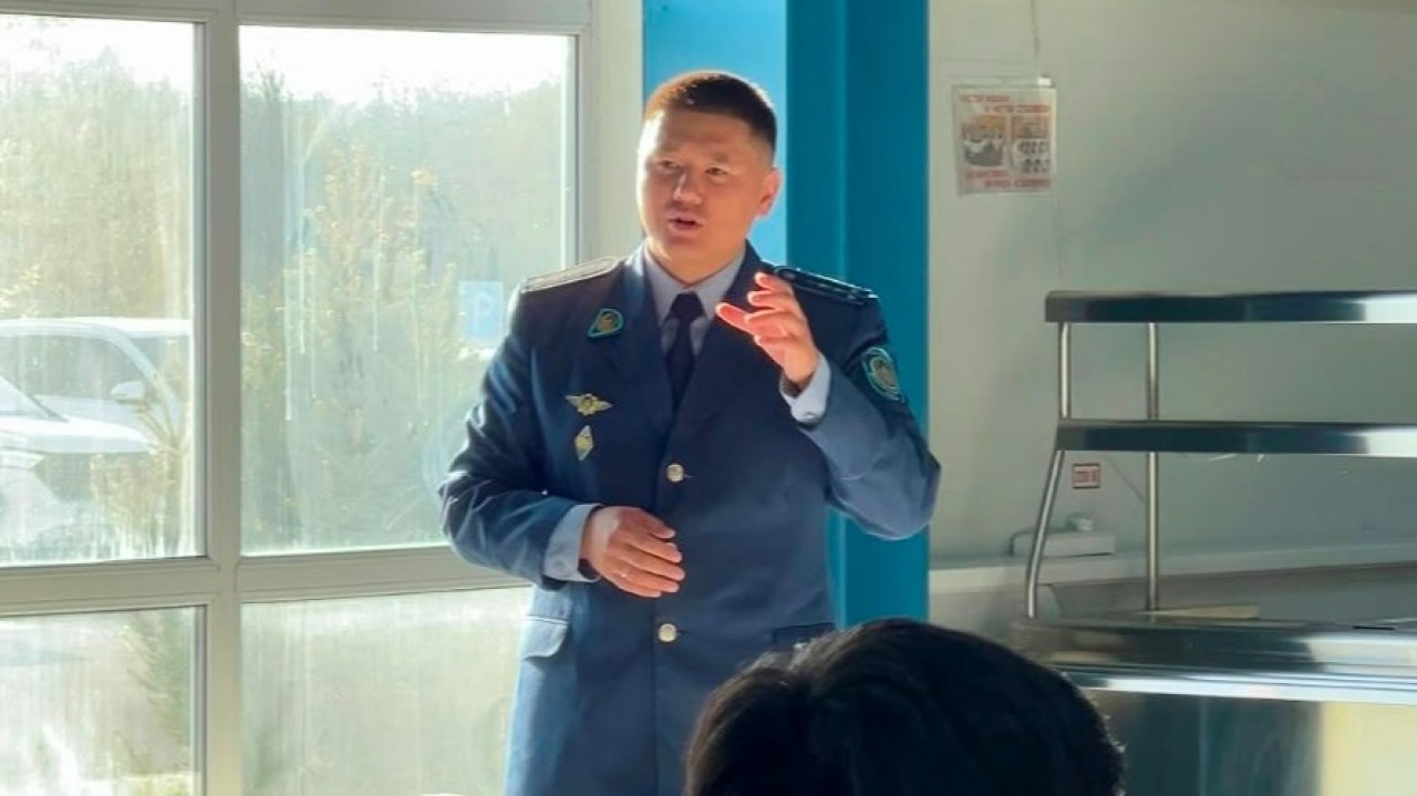 Елорда металлургтеріне есірткі құқық бұзушылықтары үшін жауапкершілік түсіндірілді