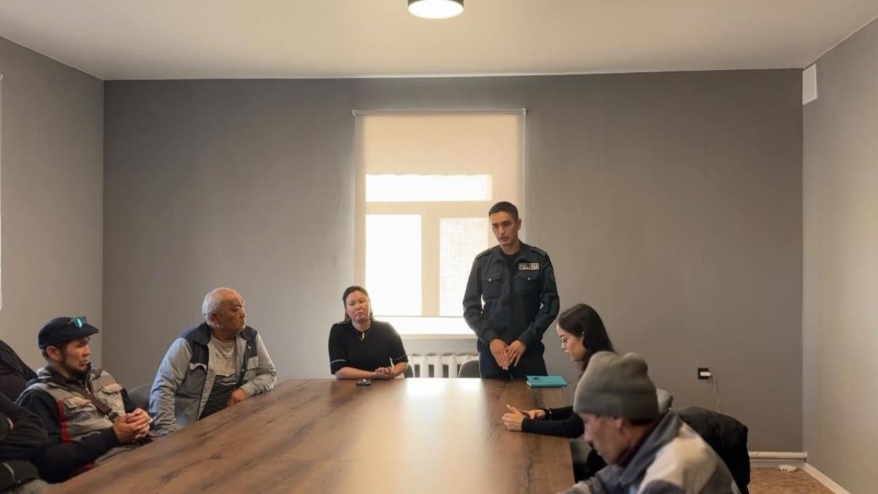 Астанада қоқыс таситын көліктердің қауіпсіздігіне назар аударылды