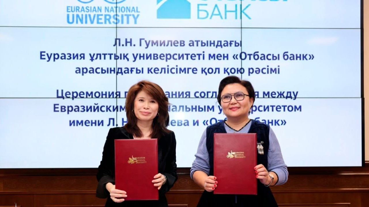 Отбасы банкі ЕҰУ оқытушылары мен ғалымдарына арналған тұрғын үй бағдарламасын іске қосады