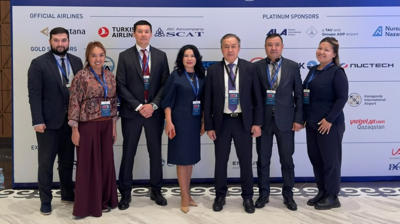 Астана әуежайы ICAO Security Week 2026 аясында ынтымақтастық туралы келісім жасасты