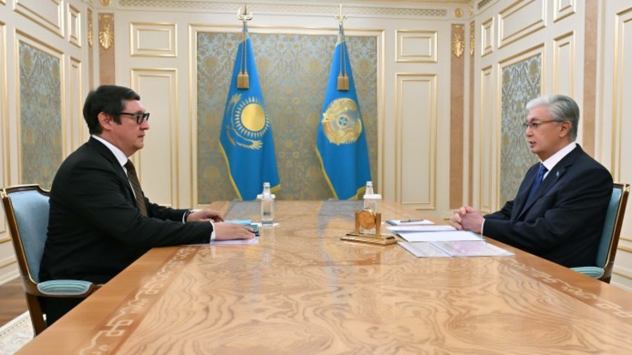Президент атом энергетикасын дамыту жұмыстарын бақылауда ұстауды тапсырды
