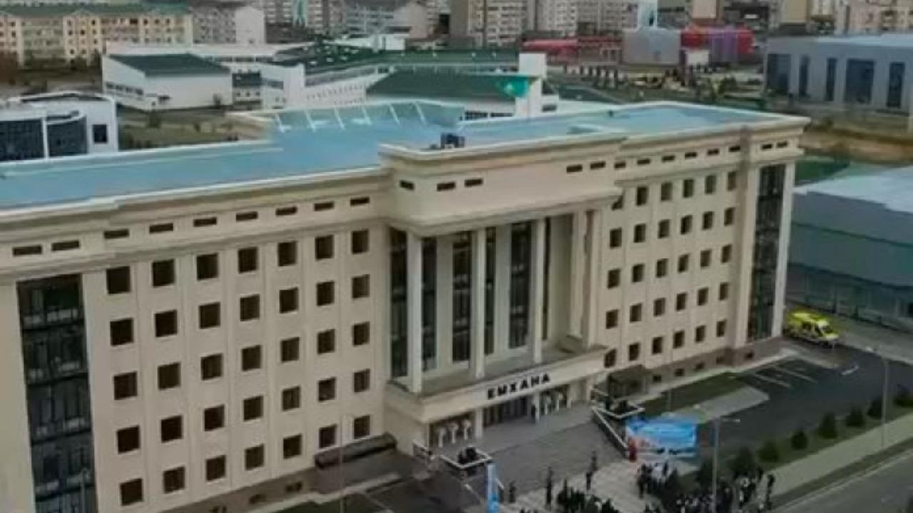 Талдықорғанда 62 мың тұрғынға қызмет көрсететін жаңа емхана ашылды