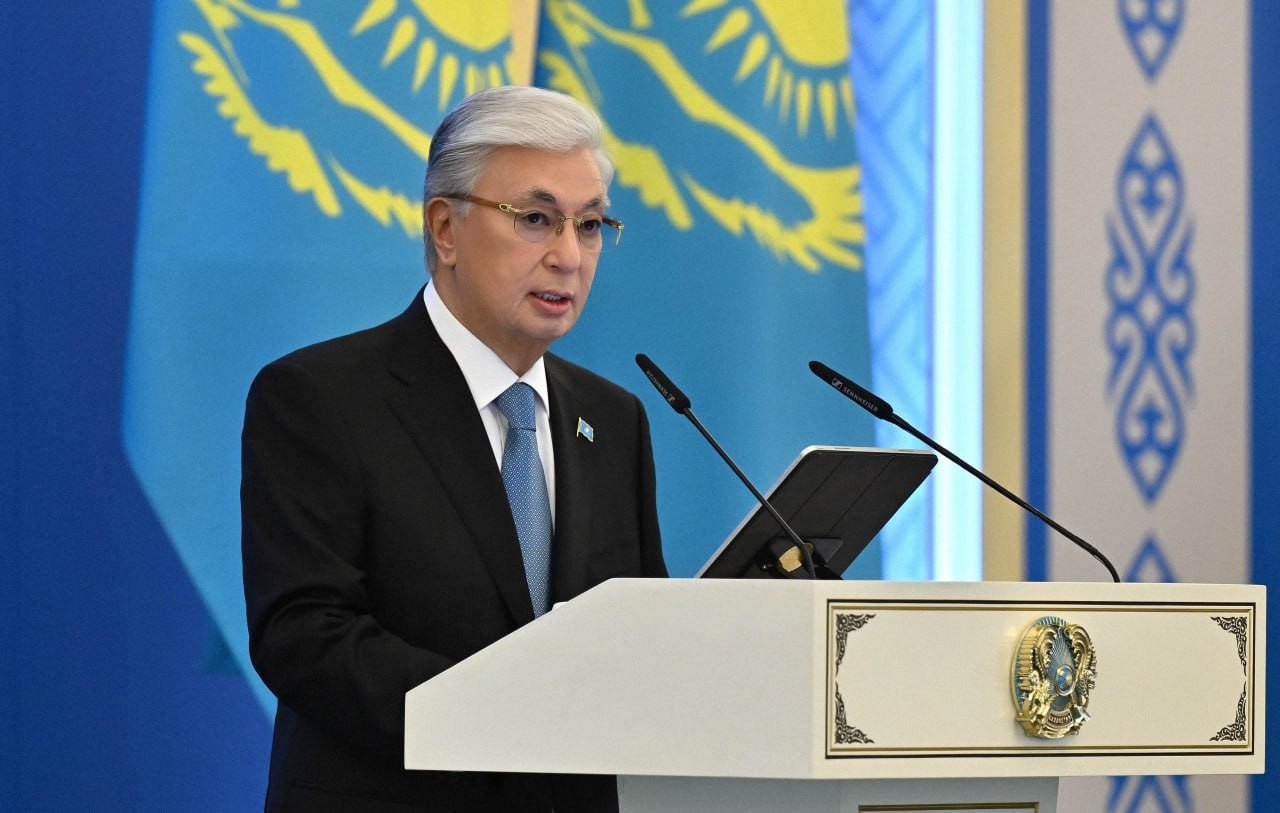 Конституцияның әр қағидаты ел мүддесіне қызмет етуге бағытталған - Президент