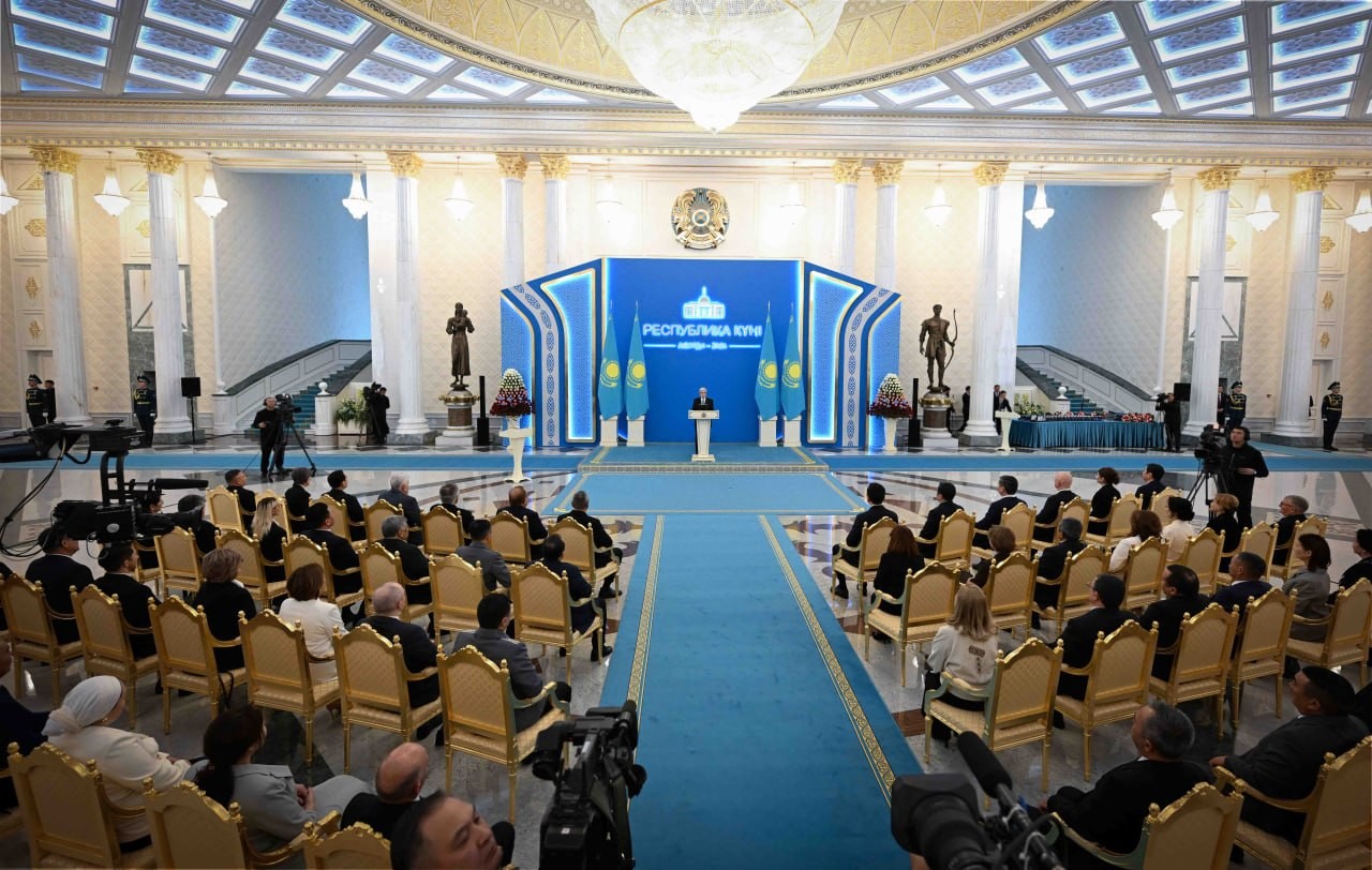 Қоғамның барлық саласын қамтыған реформалар еліміздің дамуына тың серпін берді - Тоқаев