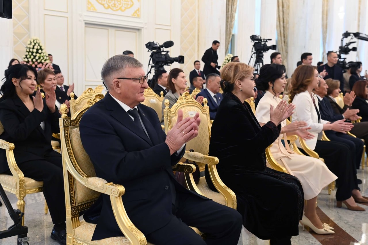 Адам капиталын дамыту – еліміздің конституциялық міндеті
