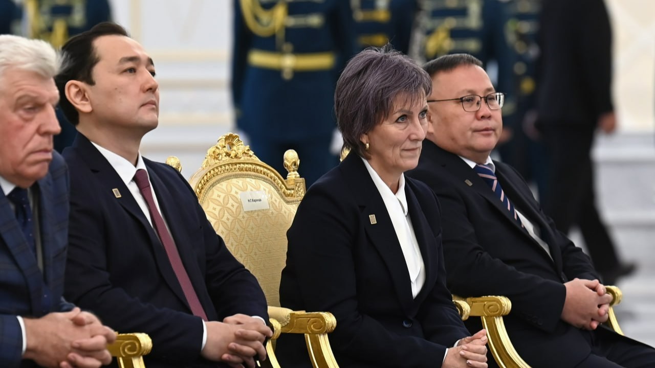 Президент: Еңбек адамдарына құрмет көрсету – мемлекеттік саясатымыздың өзегі