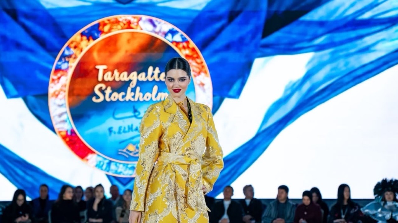 Астанада алғаш рет World Designers Fashion Week Astana 2026 халықаралық сән апталығы басталды