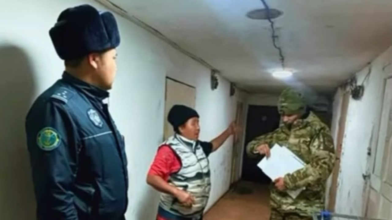 Астаналық құтқарушылар тұрғындарға өрт қауіпсіздігін ескертті
