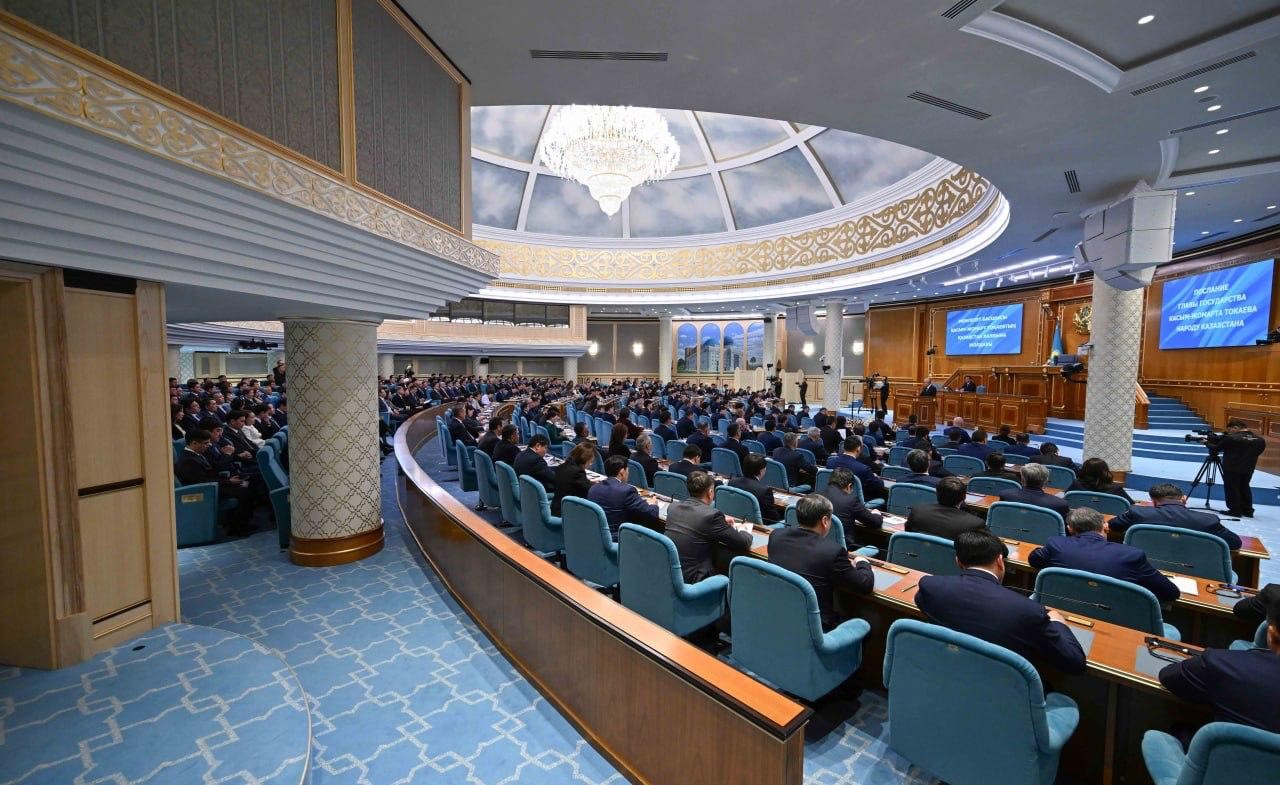 Жасанды интеллектіге негізделген цифрлық экономика құруымыз қажет - Мемлекет басшысы