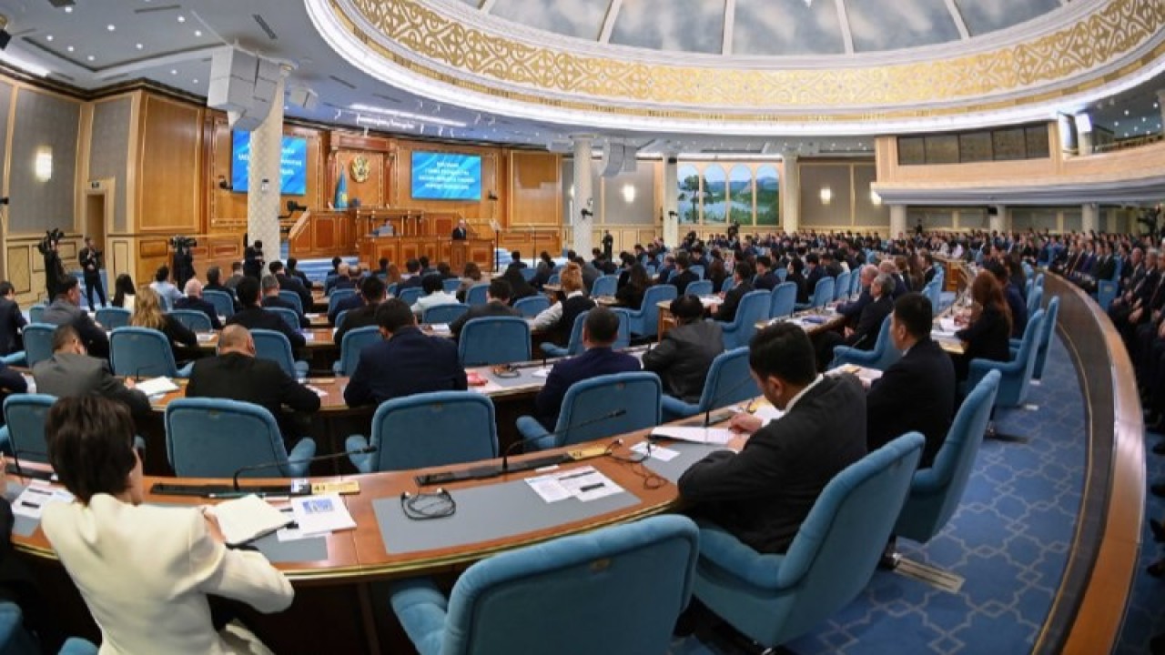 Қасым-Жомарт Тоқаев 2027 жылды Жалпыхалықтық ауқымды құрылыс жылы деп жариялауды ұсынды