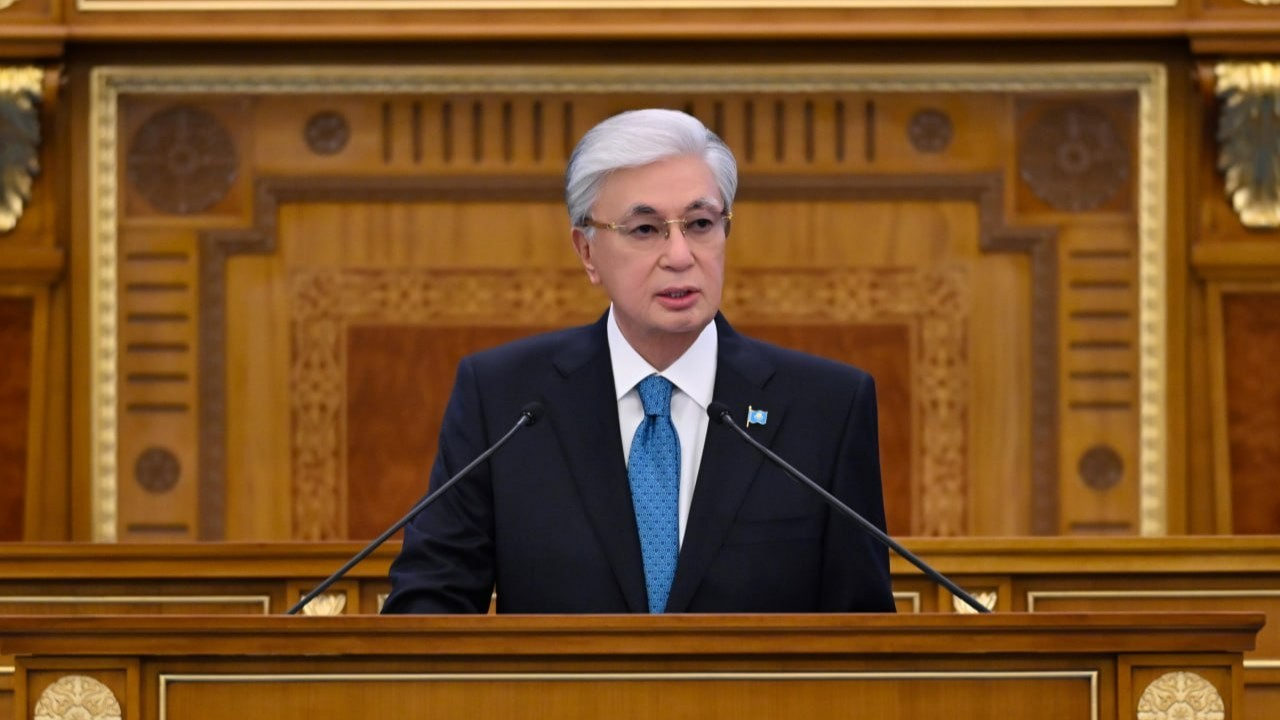 Президент жаңа Азаматтық кодекс әзірлеуді ұсынды