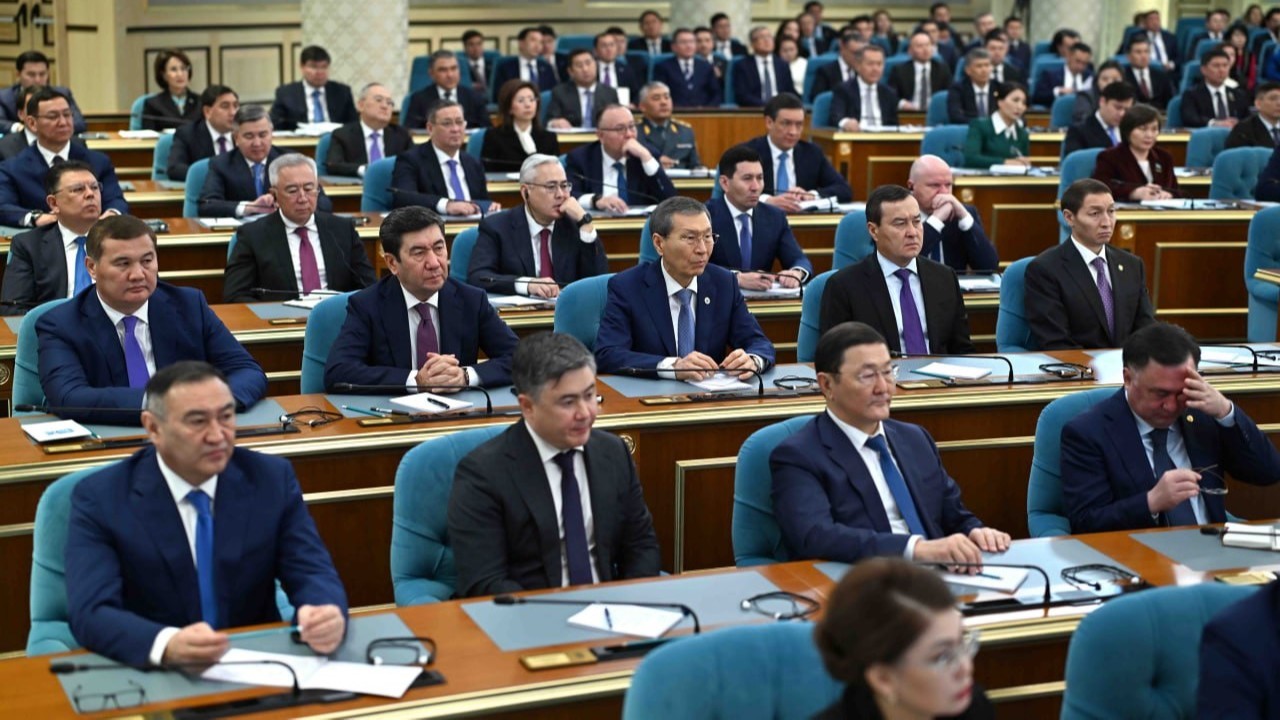 Президент мемлекеттік басқару жүйесін түбегейлі реформалауды тапсырды