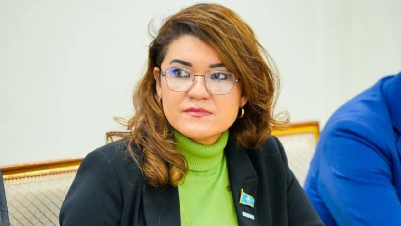 Құрылыс - ел болашағына салынған инвестиция - Мәдина Әжікенова
