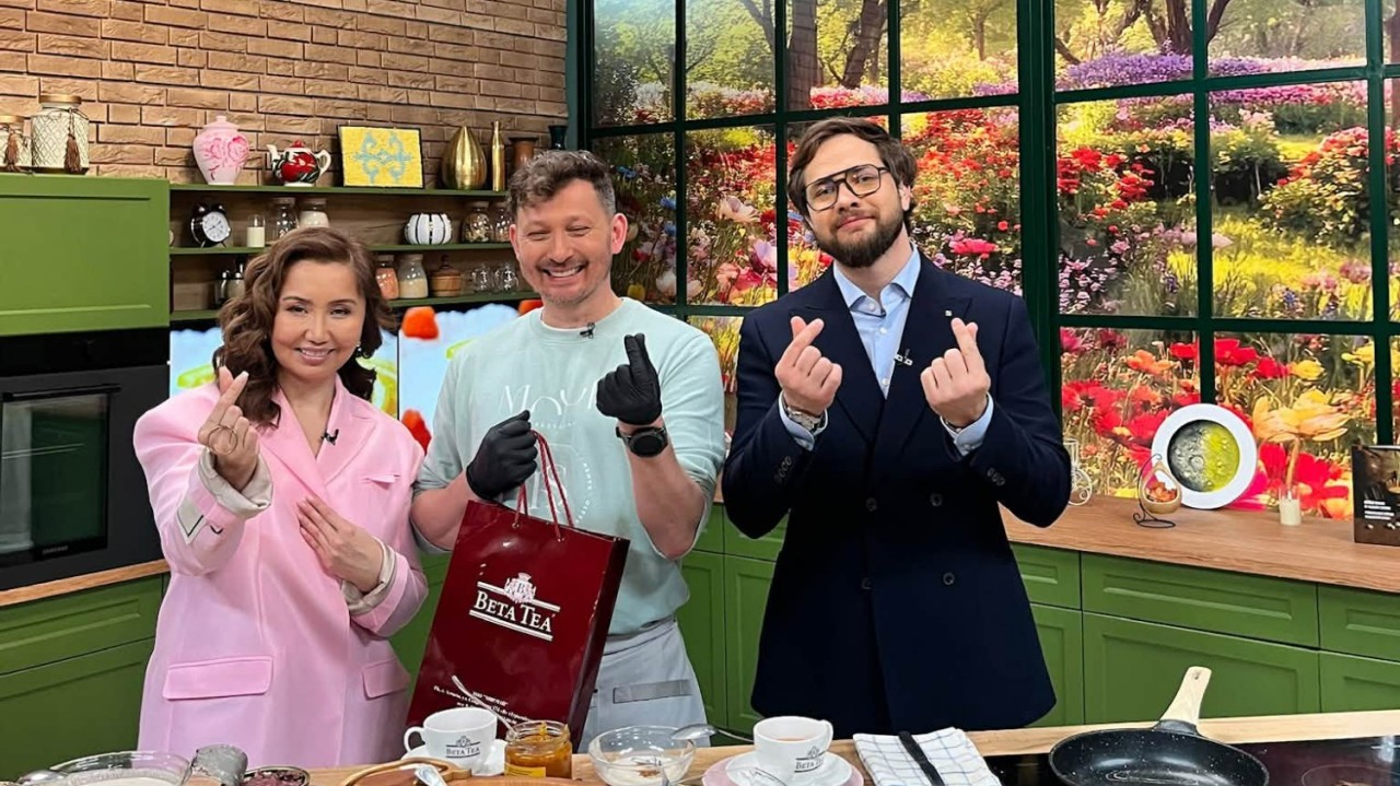 Michelin Guide рейтингіндегі эстониялық аспаздар гастрономия шоуында Қазақстанды таныстырды
