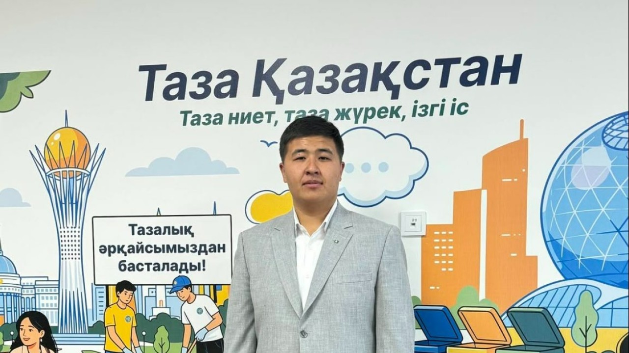 Бақдаулет Жанділдаев: Жастар саясаты мен цифрлық мүмкіндікті ұштастыру – жаңа буынның ел дамуына атсалысуына серпін береді