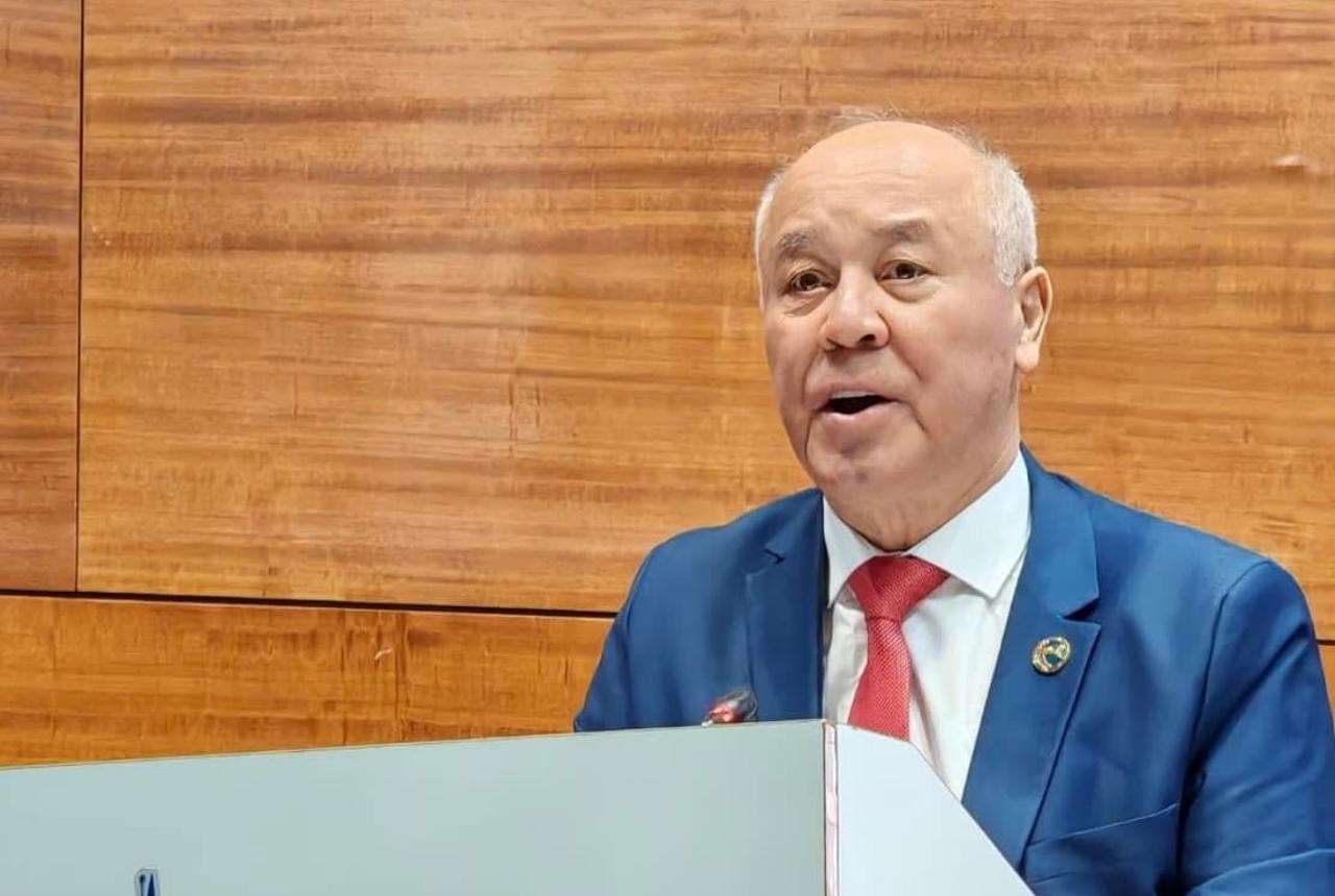 Кәрімбек Құрманәлиев: Заманның басты қуаты – білім мен ғылымда
