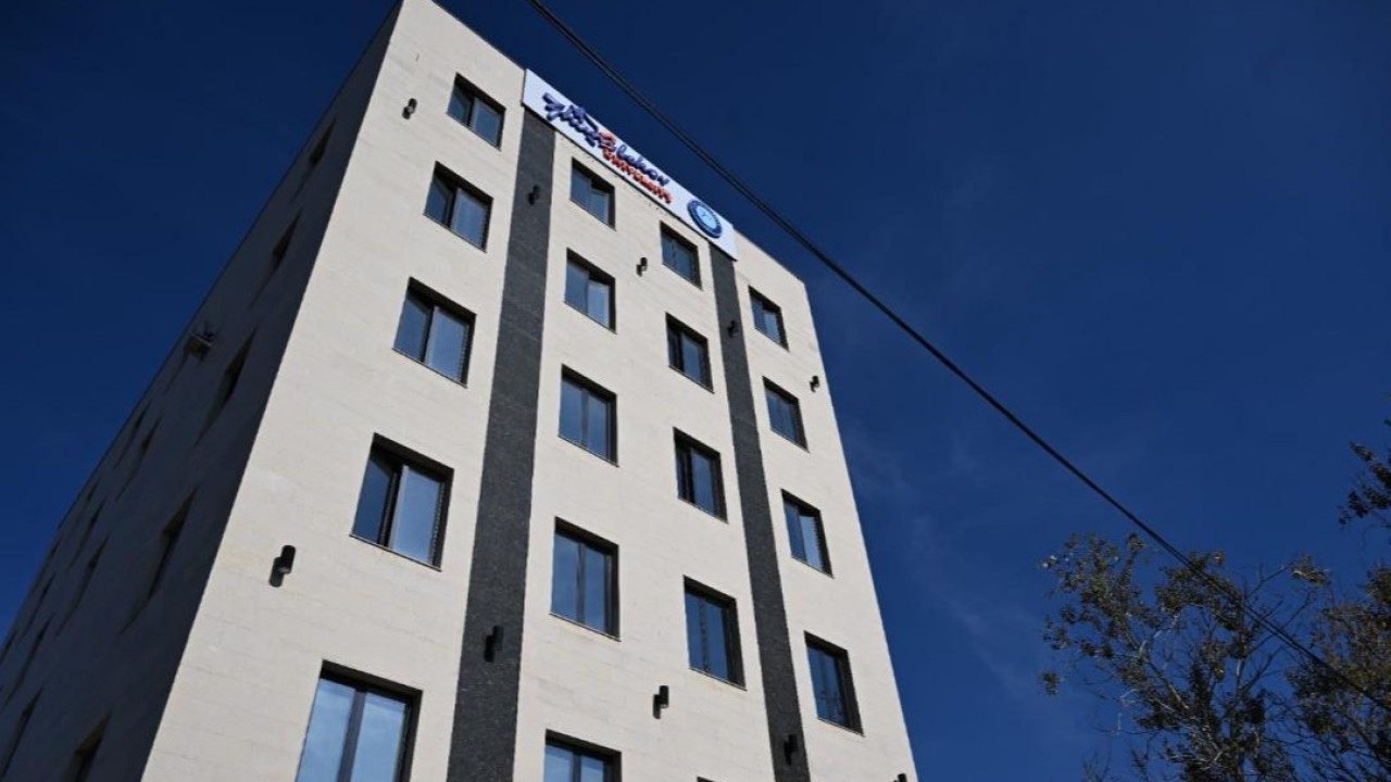 Еліміздегі Гази университетінің филиалы болашақ педагогтерді даярлауға кірісті