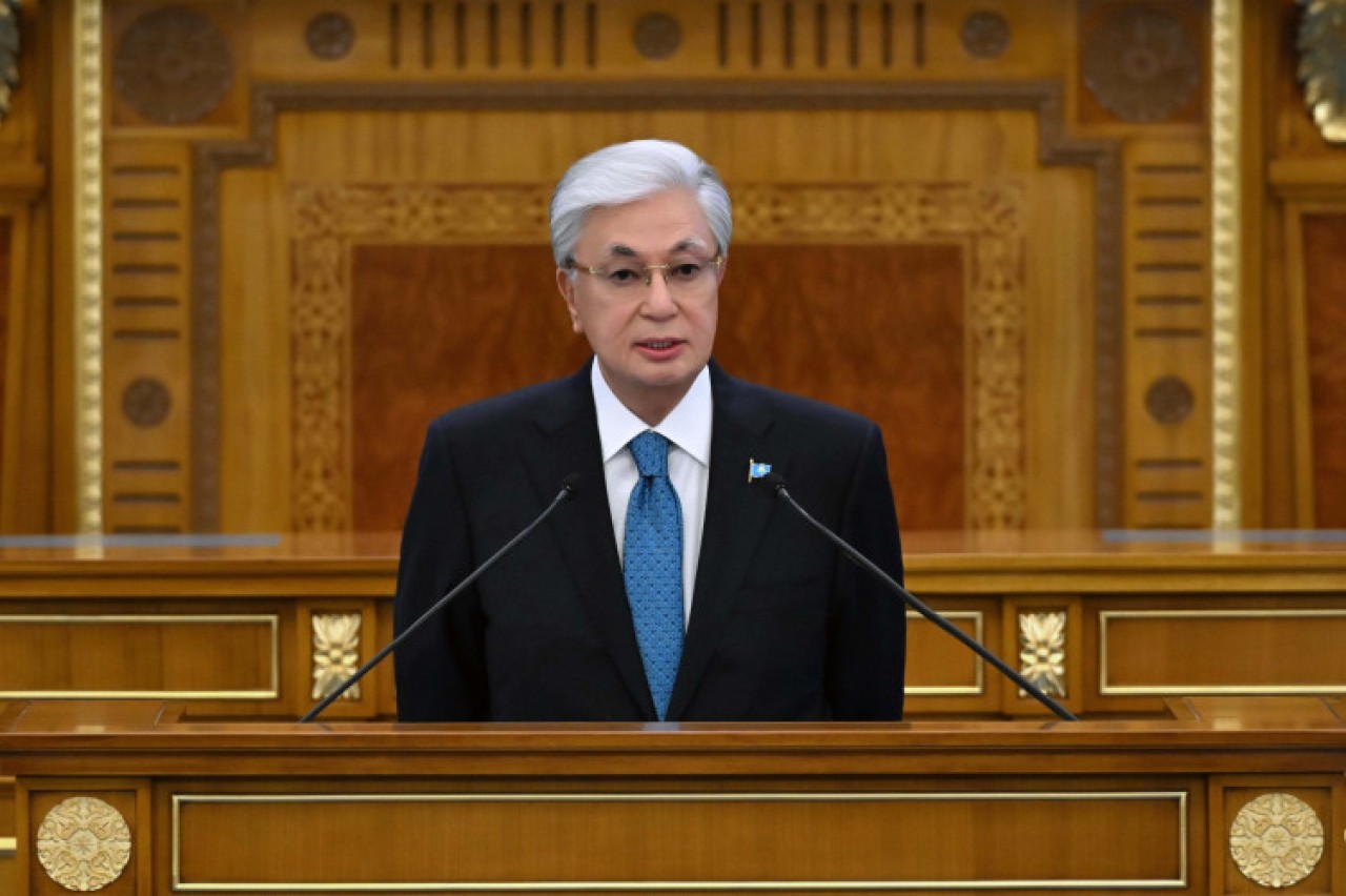 Президент Жолдауының толық мәтіні жарияланды