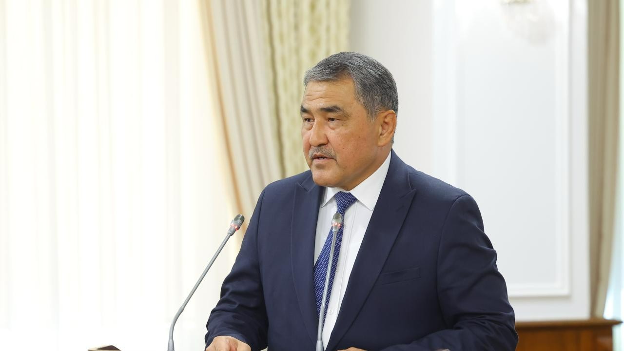 Елімізде 5 су қоймасы және 8 гидротехникалық құрылыс реконструкцияланды - министр