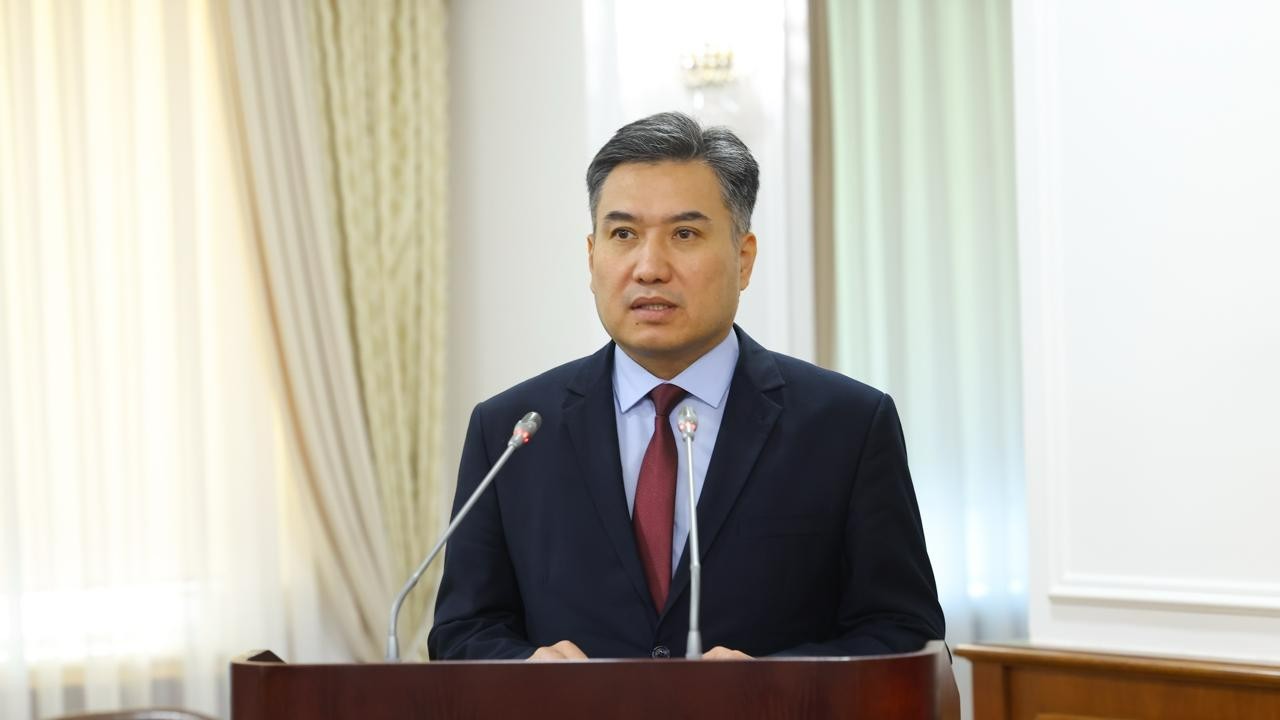 Асқарбек Ертаев: Атаулы әлеуметтік қолдаудың тетіктері жетілдіріледі