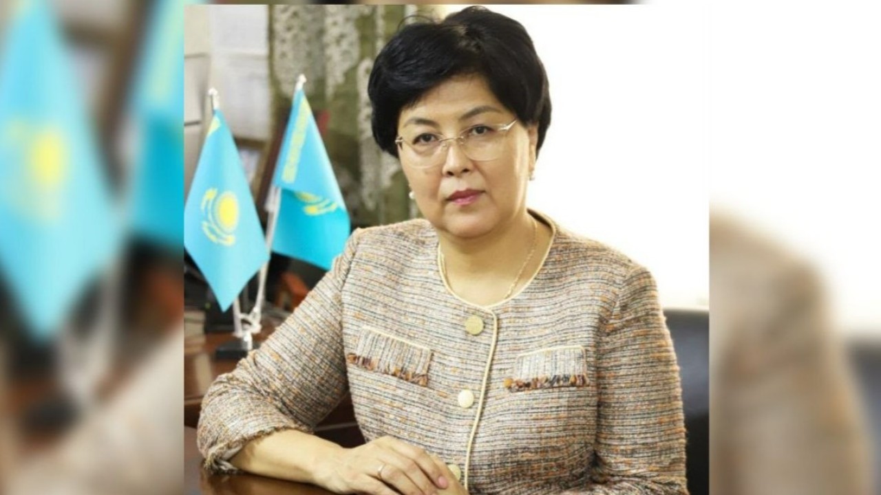 Айгүл Мұқашева: Жолдауда көтерілген мәселелер әрбір педагогтің кәсіби қызметіне тікелей қатысты