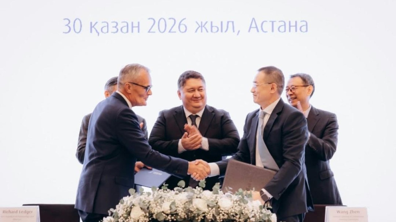 Air Astana мен China Southern Airlines стратегиялық серіктестік орнатты