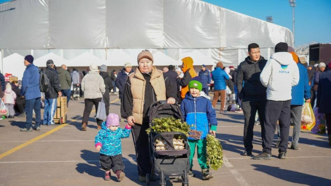 500 тоннаға жуық өнім: Астанадағы соңғы ауыл шаруашылығы жәрмеңкесі қалай өтті